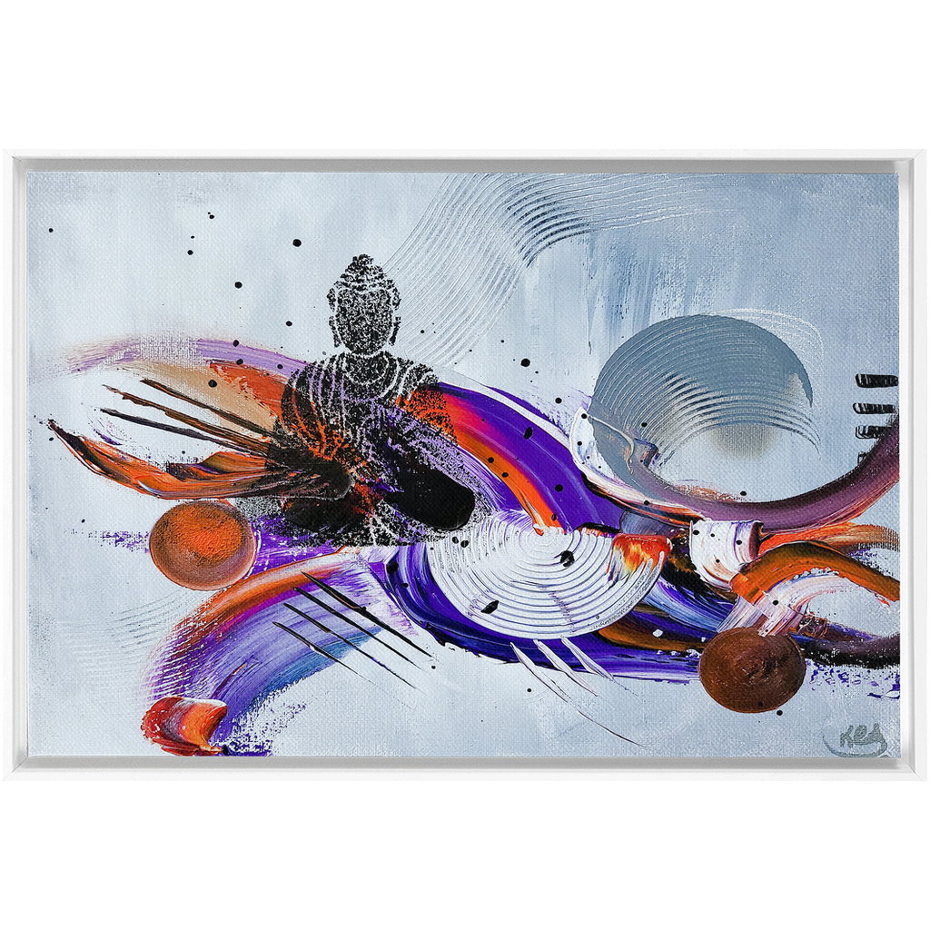 Enchantment Framed Canvas Wraps