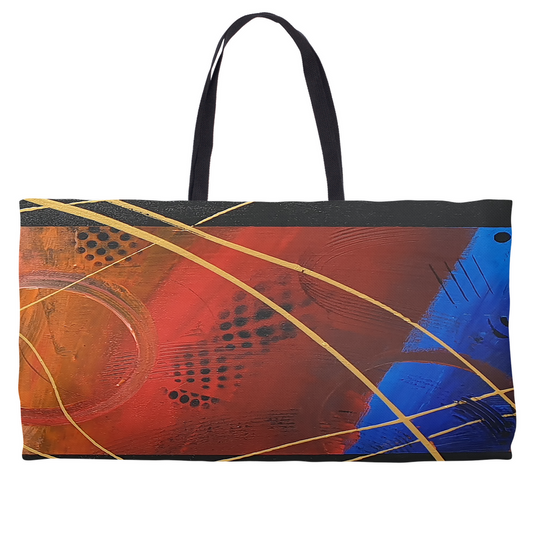 African Safari 4 Weekender Totes