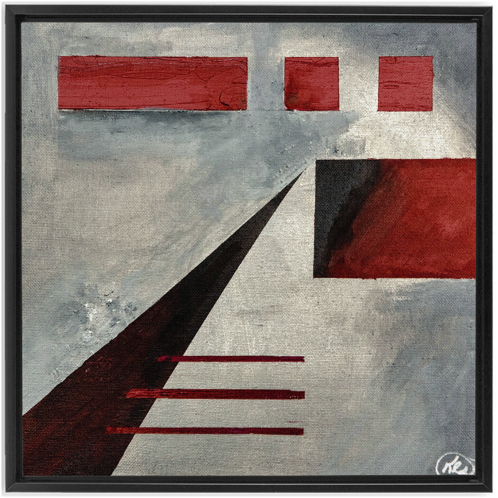 Zeroed Framed Canvas Wraps