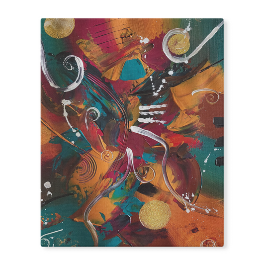 Ashanti Stretched Canvases