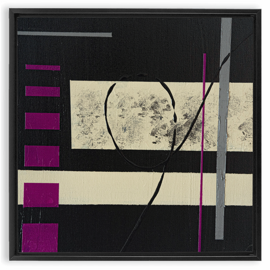 X-2022 Framed Canvas Wraps