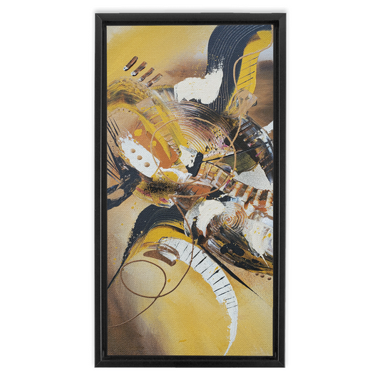 Desert Bliss Framed Canvas Wraps