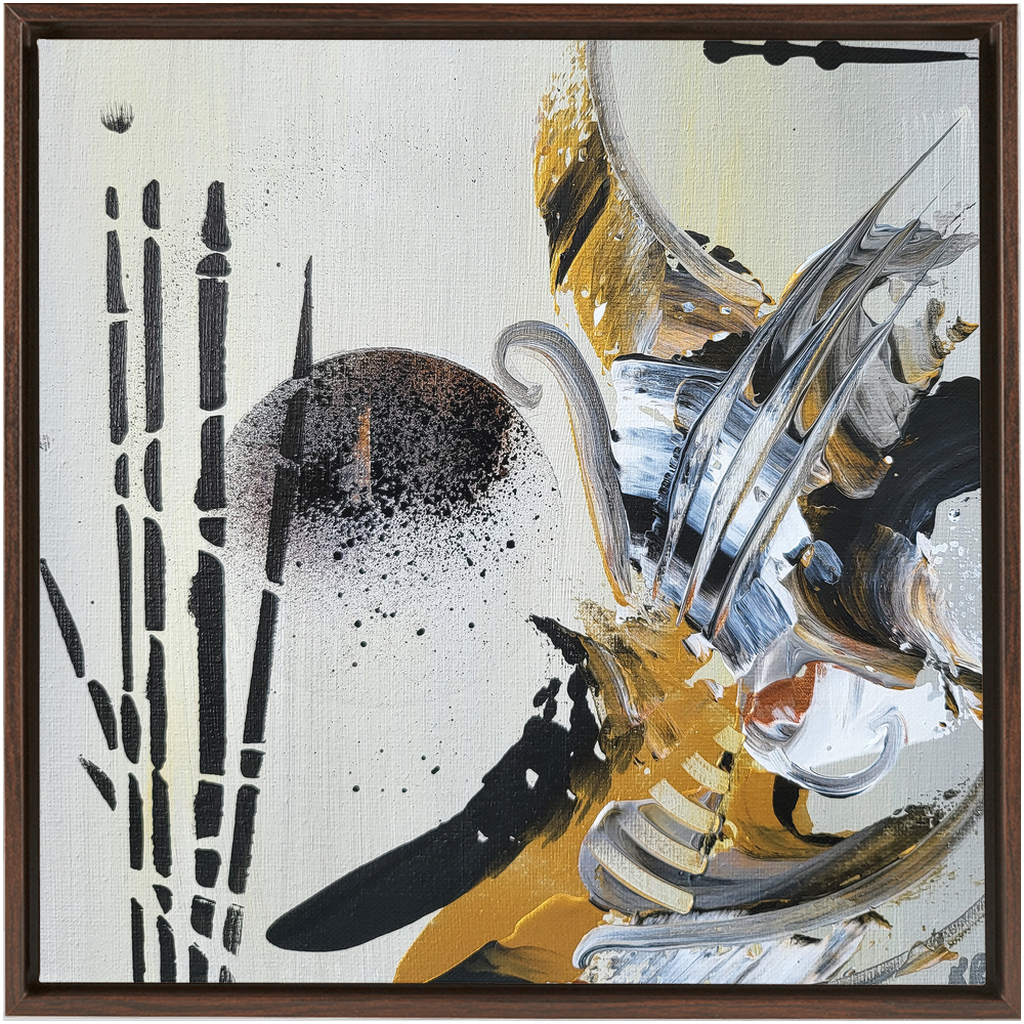 Keihatsu Framed Canvas Wraps