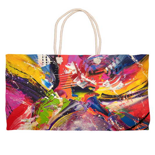 HearTheMusic Weekender Totes