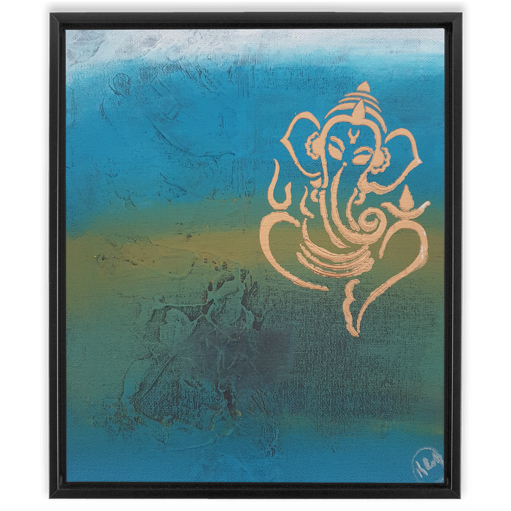 Tikko Framed Canvas Wraps