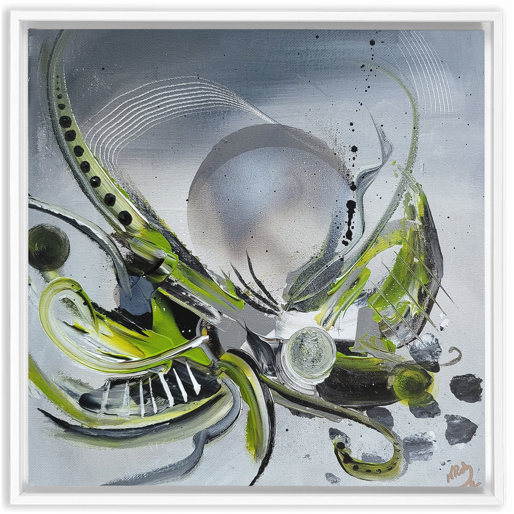 Natural Mystic Framed Canvas Wraps