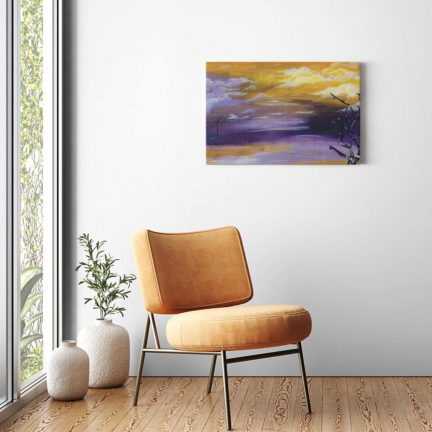 AfterTheStorm Canvas Wraps