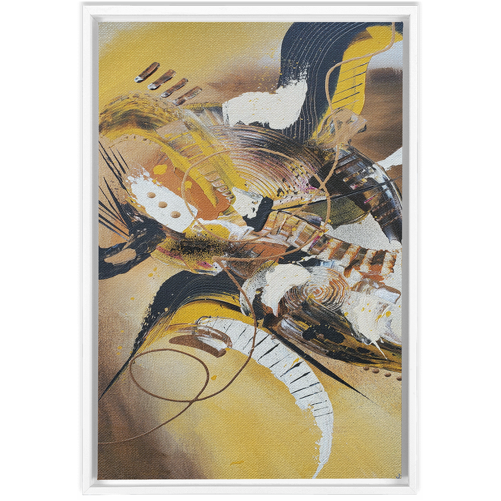 Desert Bliss Framed Canvas Wraps