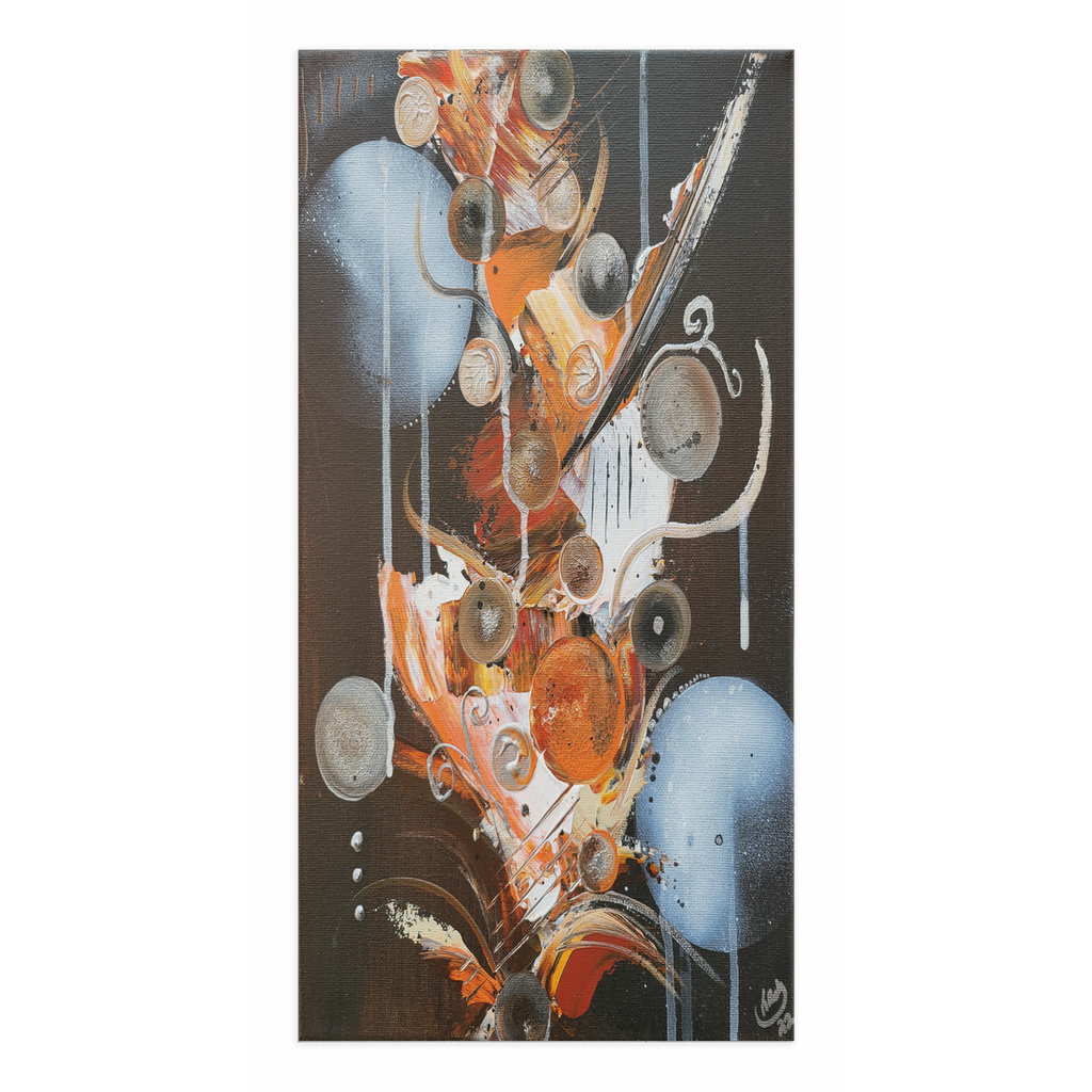 Epiphyte Canvas Wraps