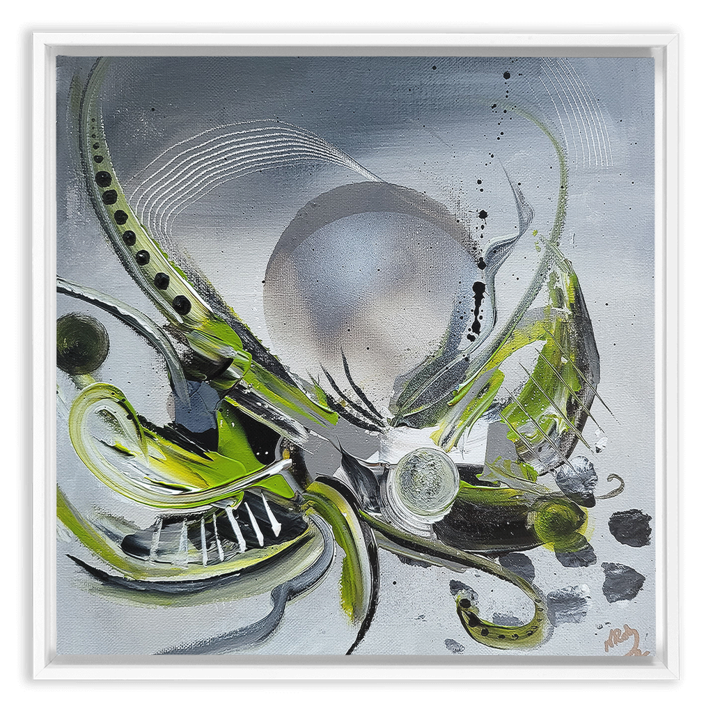 Natural Mystic Framed Canvas Wraps