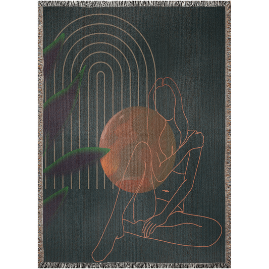 Venus Woven Blankets