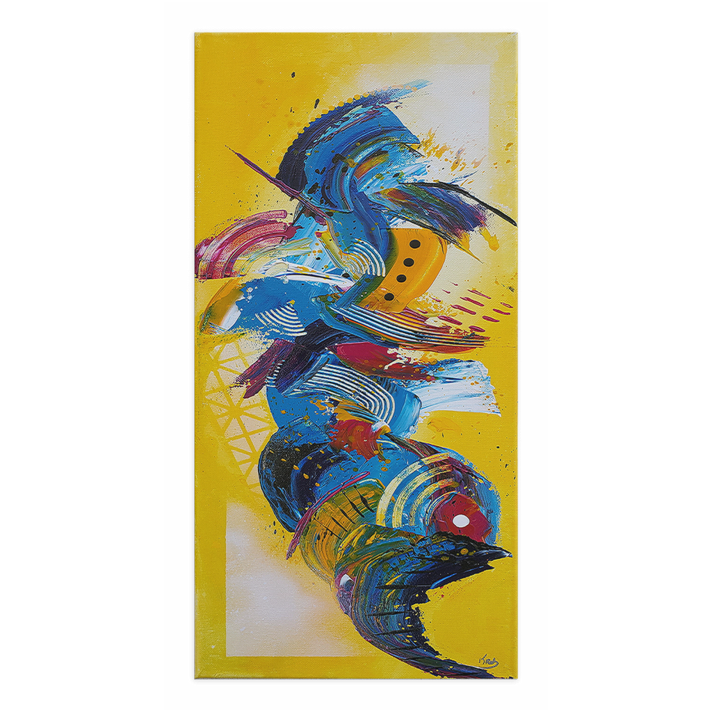 Brill-ance Canvas Wraps