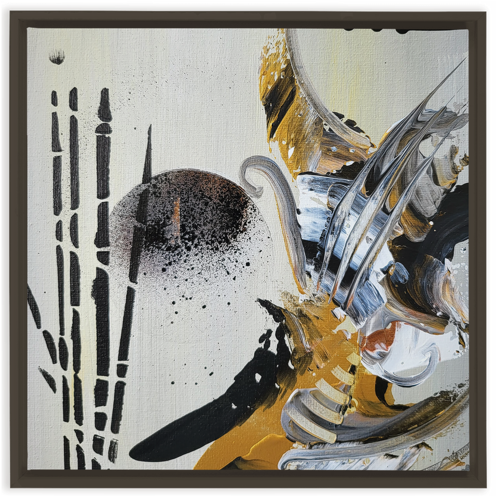 Keihatsu Framed Canvas Wraps