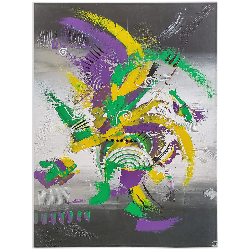 FatTueZDay Minky Blankets