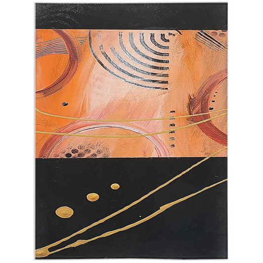 African Safari 2 Minky Blankets