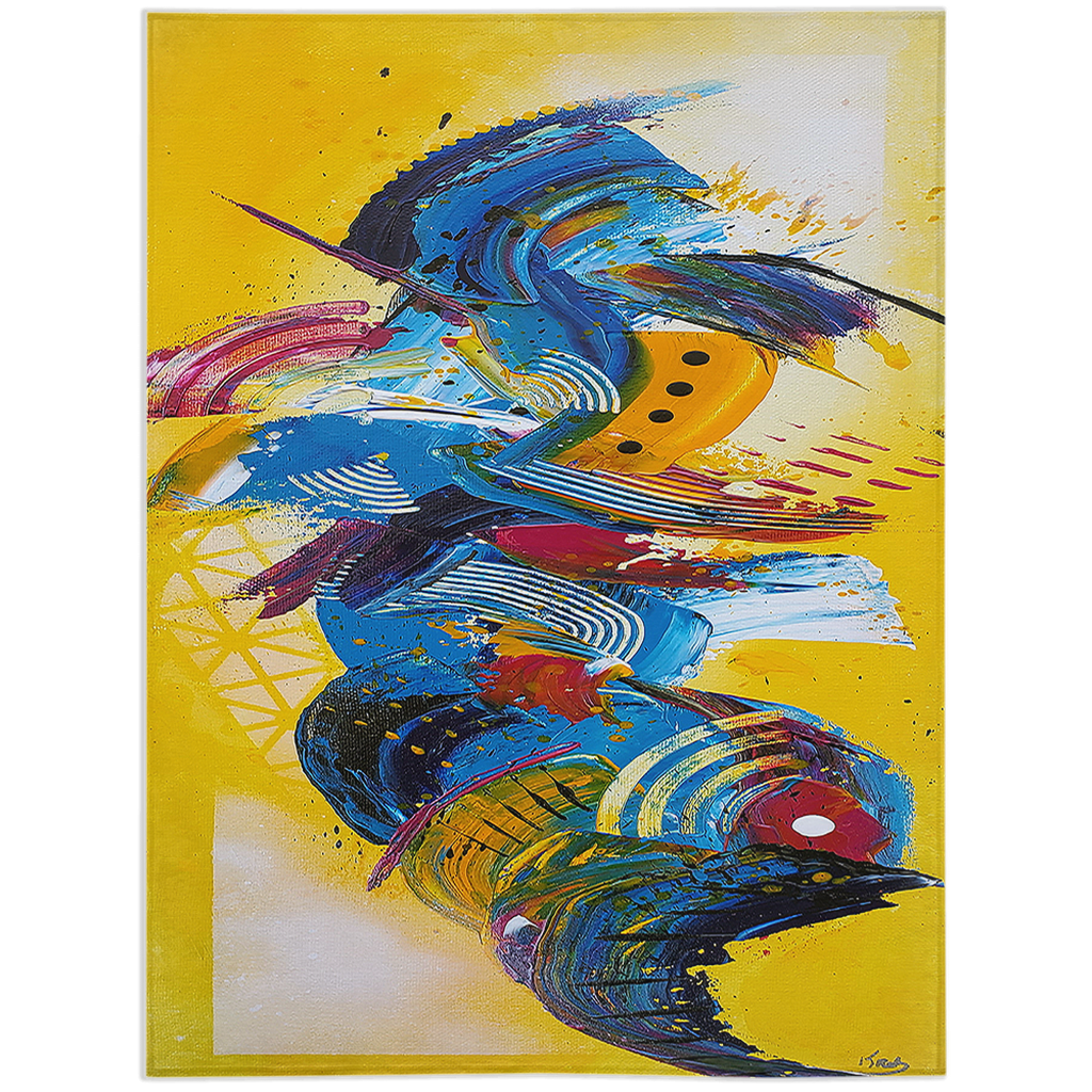 Brill-ance Minky Blankets