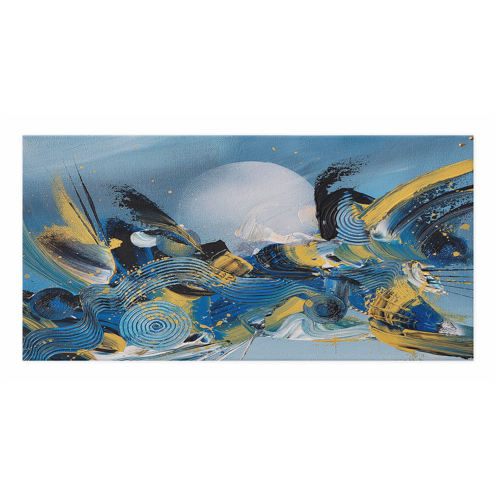 Cosmic Dream Canvas Wraps