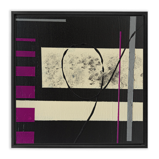 X-2022 Framed Canvas Wraps