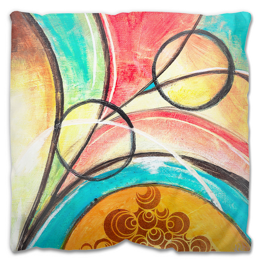 SpringIt Outdoor Pillows