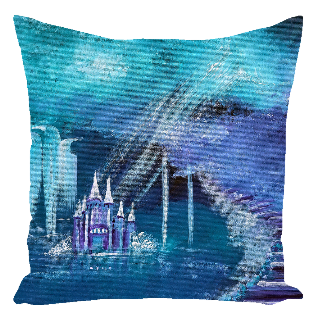 Imagination Throw Pillows