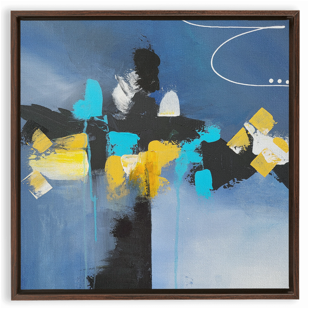AsMany Framed Canvas Wraps