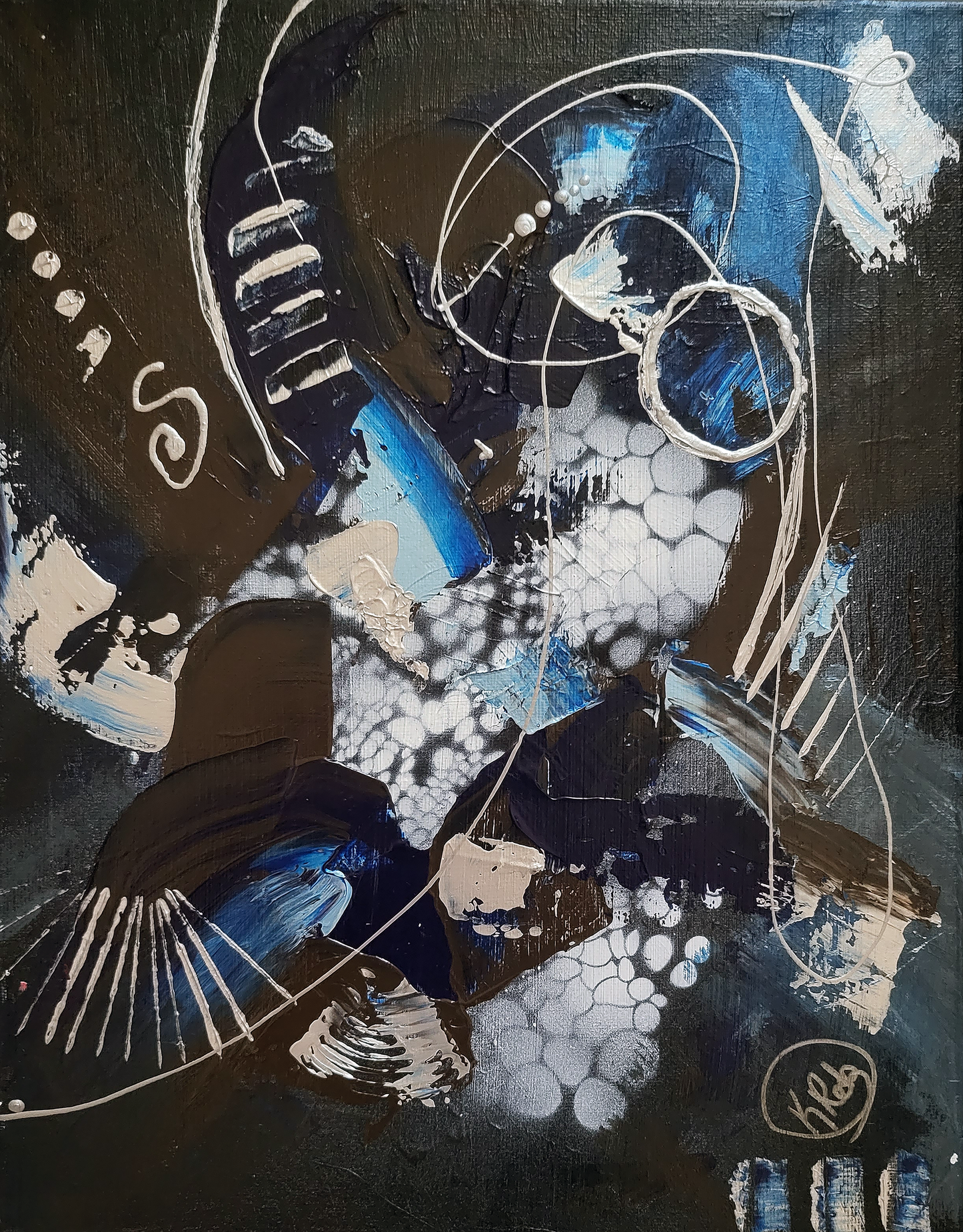 ReBirth Original Artwork