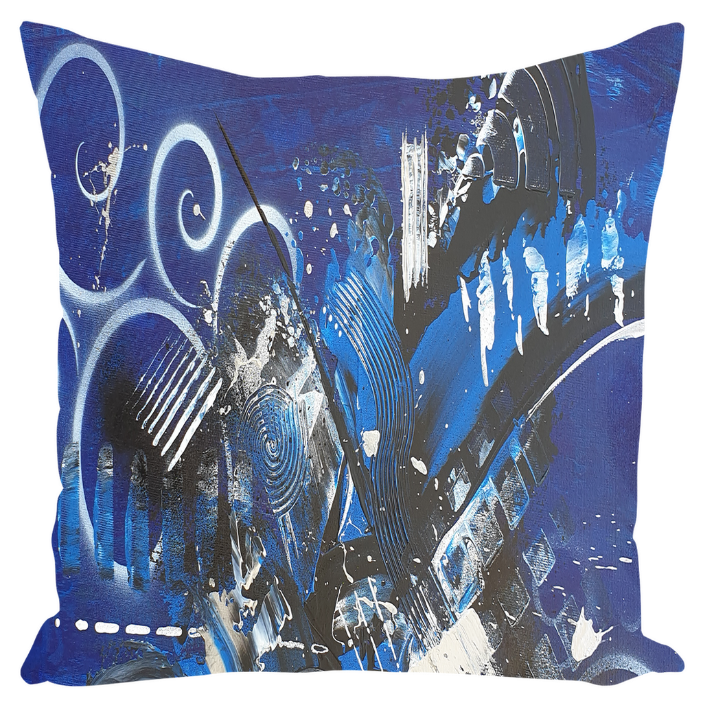Memorized 2 Throw Pillows
