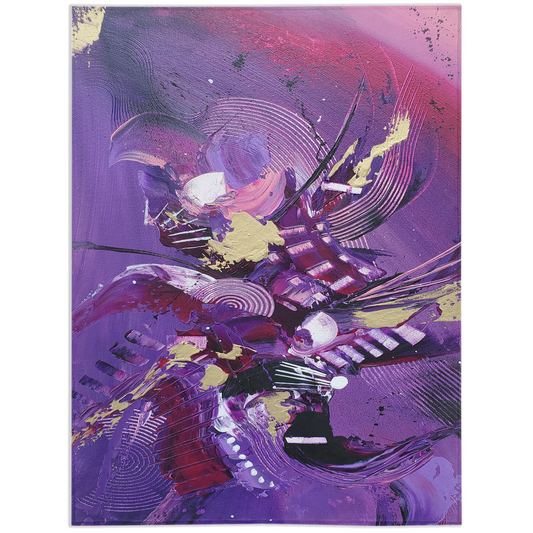 Tanzanite Minky Blankets