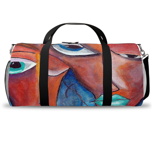 AllEyesOnMeh Duffle Bags