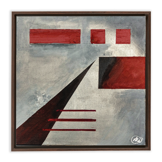 Zeroed Framed Canvas Wraps