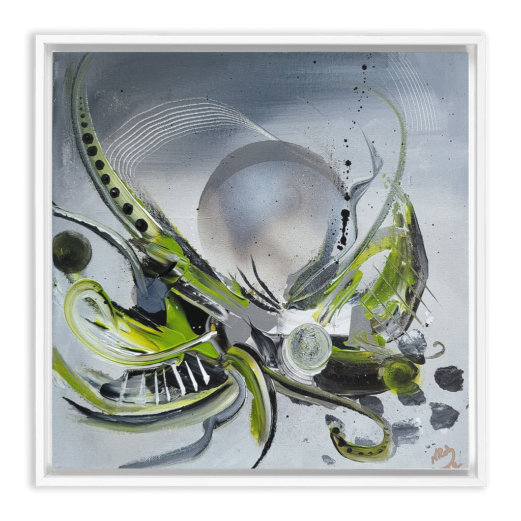 Natural Mystic Framed Canvas Wraps