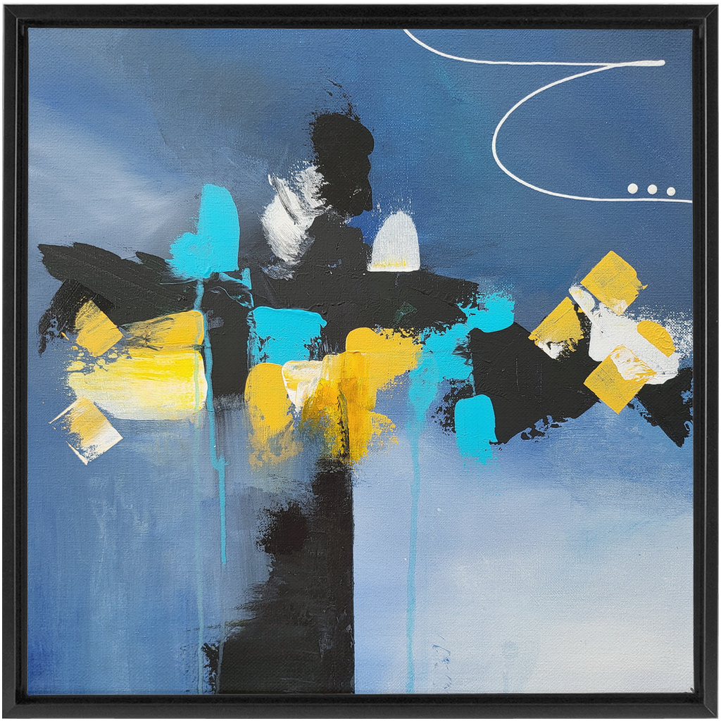 AsMany Framed Canvas Wraps