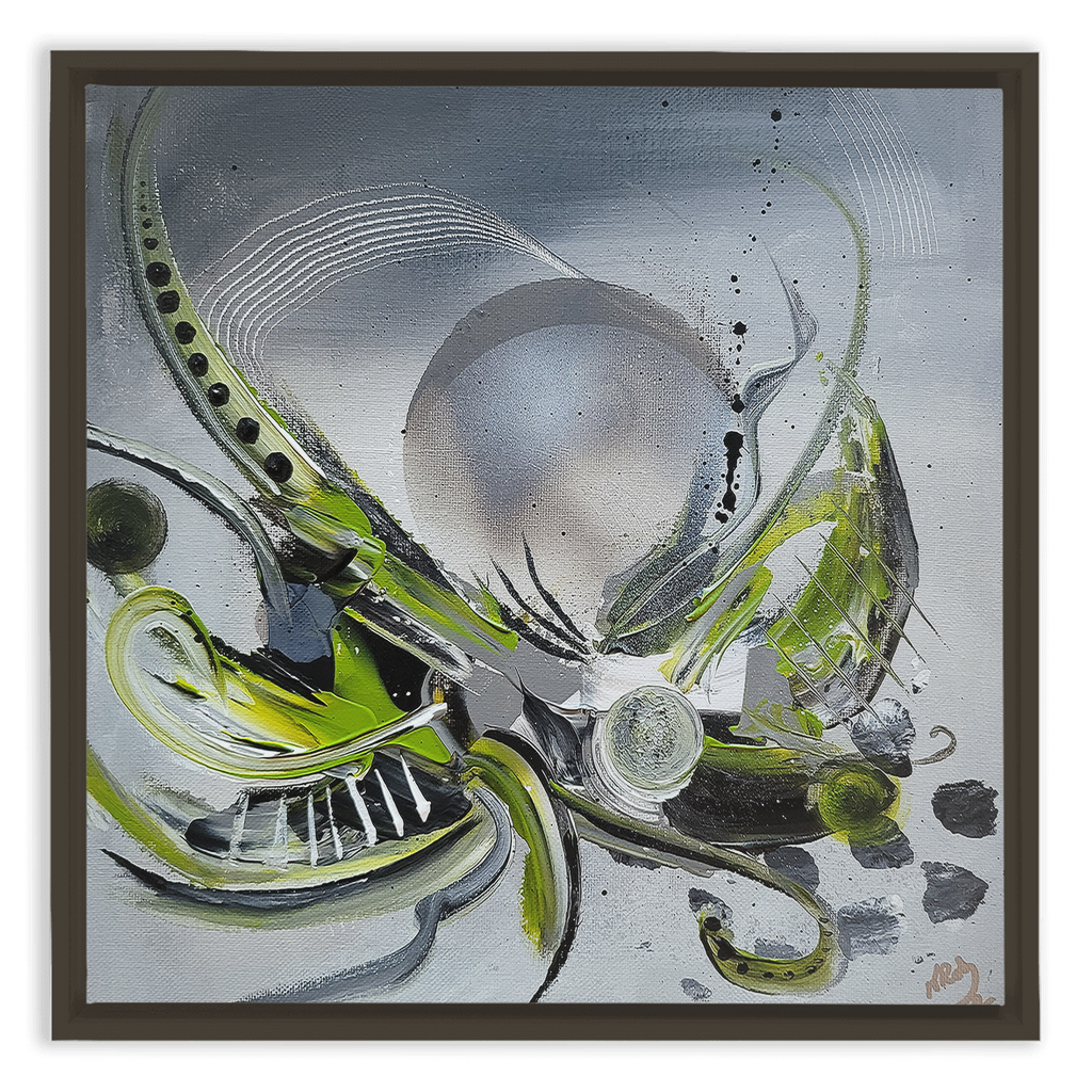 Natural Mystic Framed Canvas Wraps
