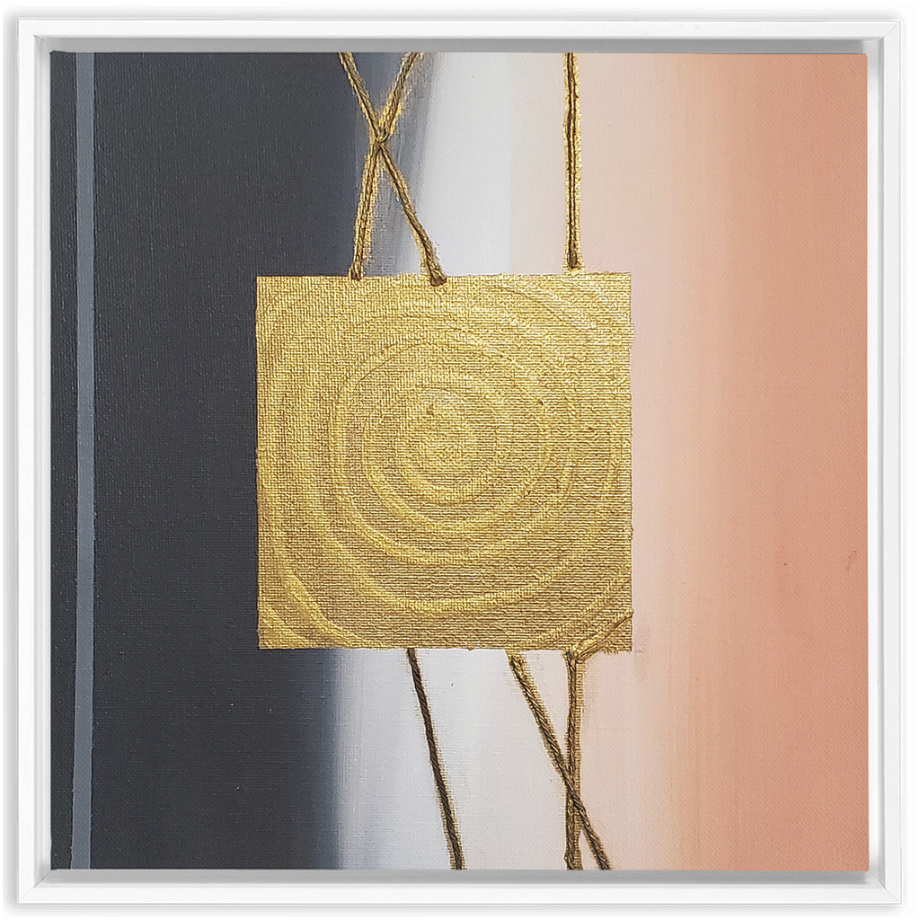 Pure 1 Framed Canvas Wraps