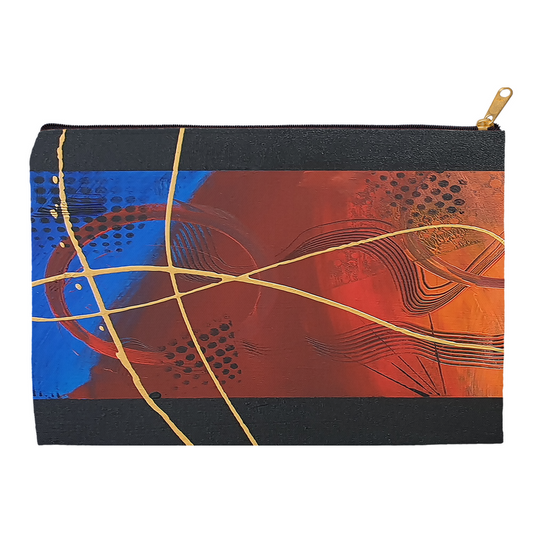 African Safari 1 Accessory Pouches