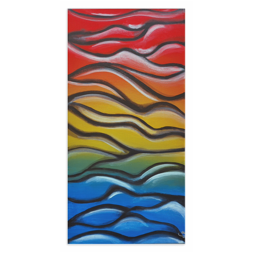 Quintessence Canvas Wraps