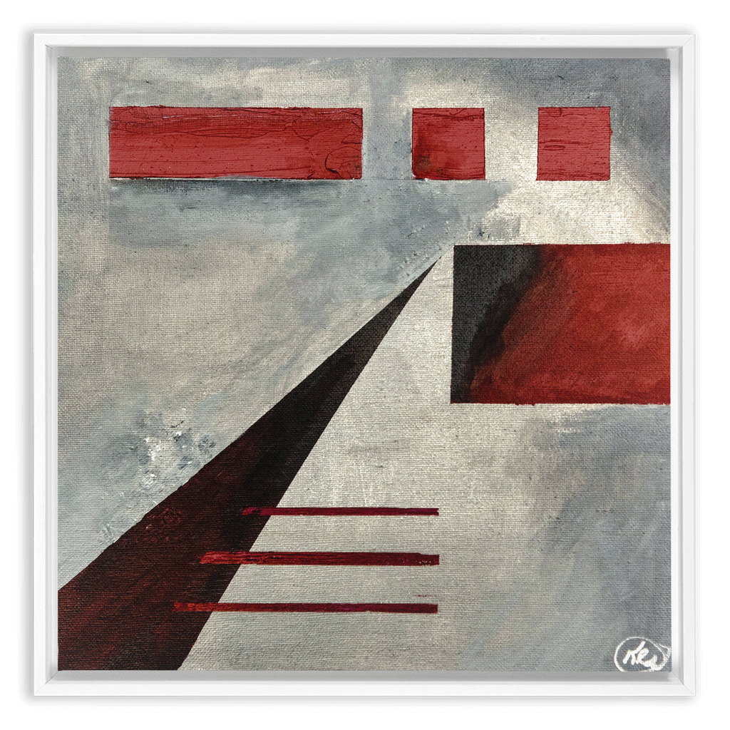 Zeroed Framed Canvas Wraps