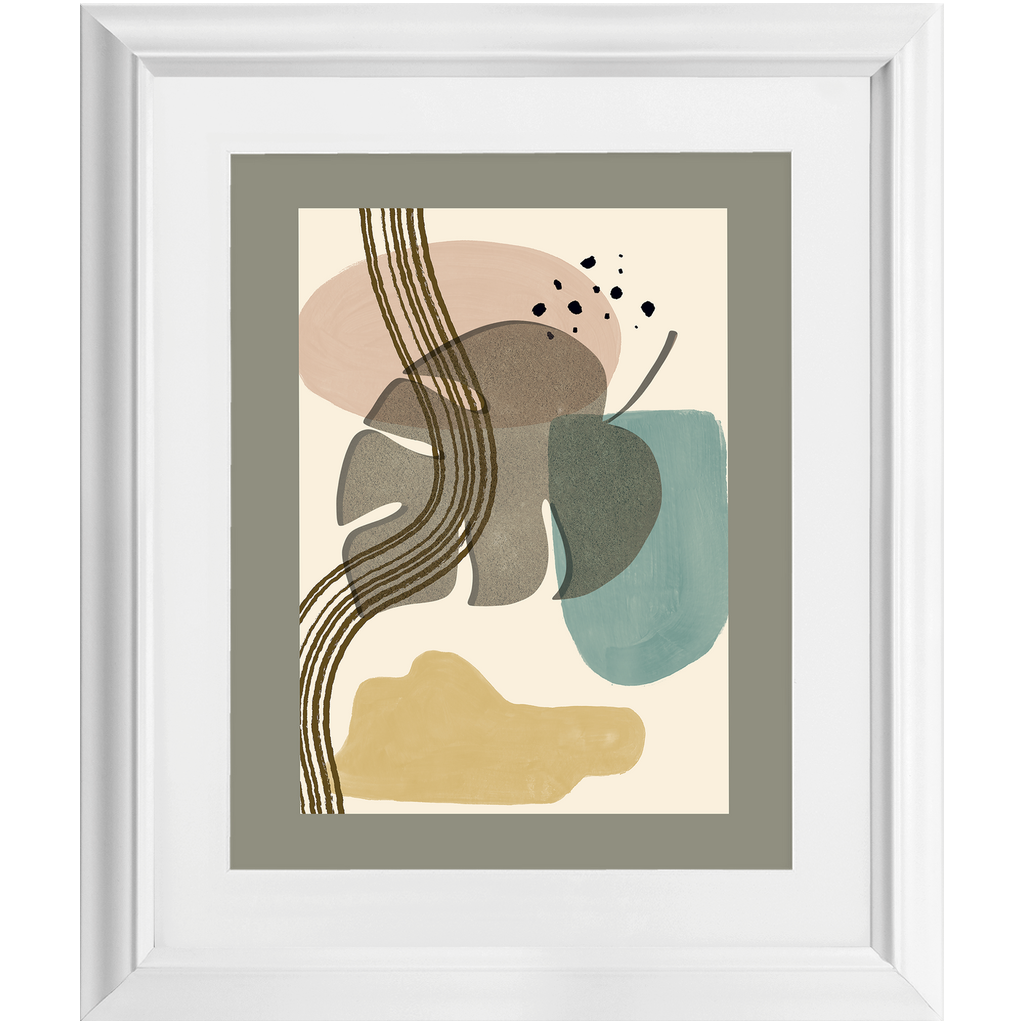 Boho 7 Framed Prints