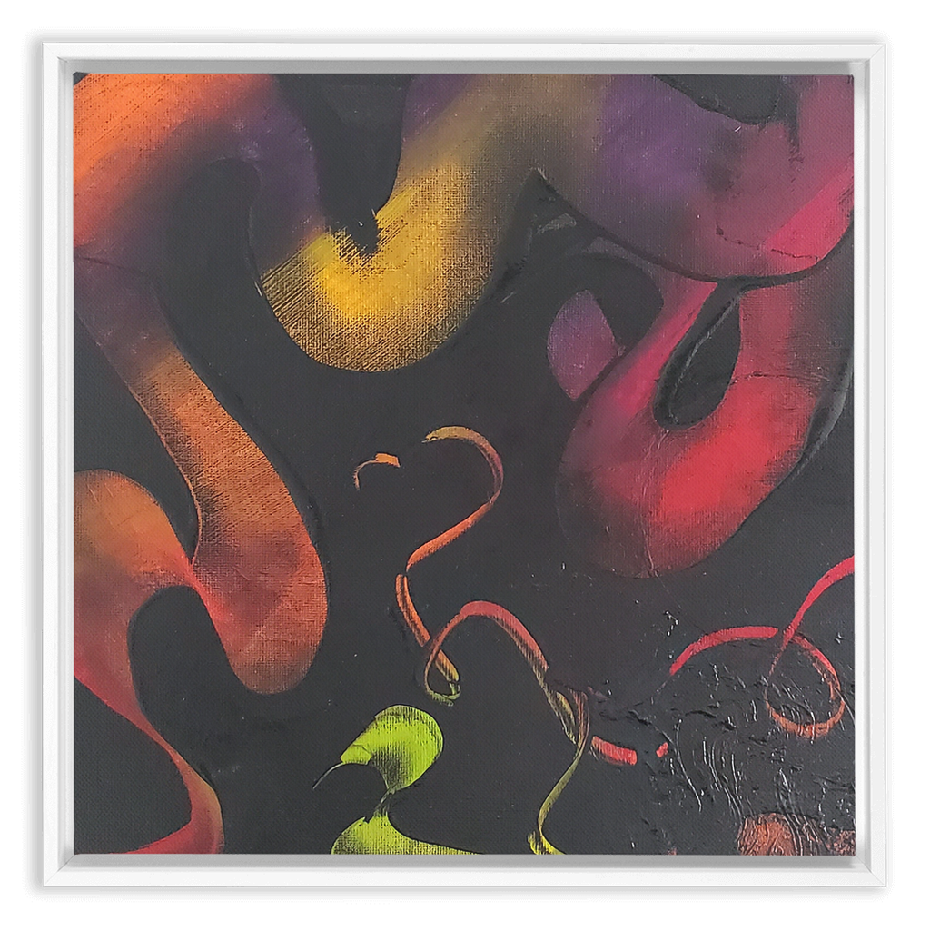 A-Centric Elevate Framed Canvas Wraps