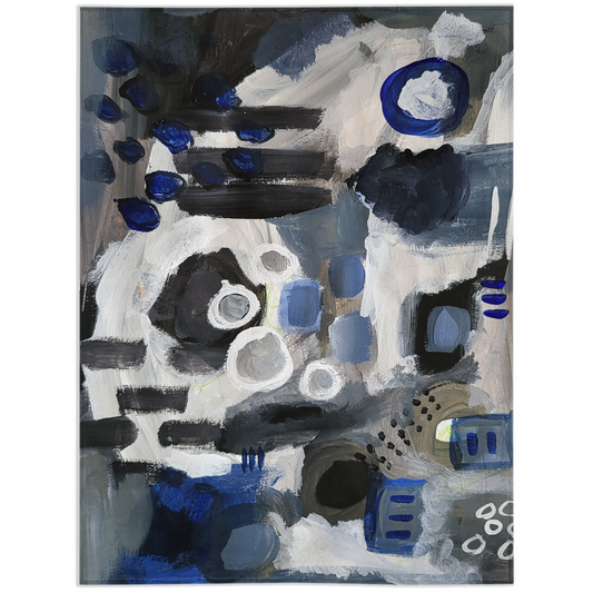 IntuitiveHues Collection #14 Minky Blankets