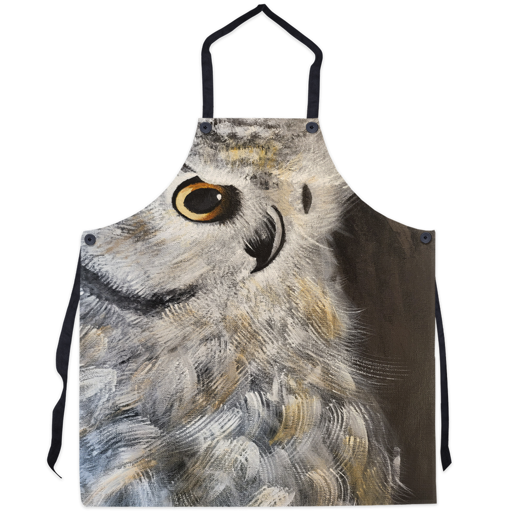 WhooDat Holiday Aprons **Hoilday **