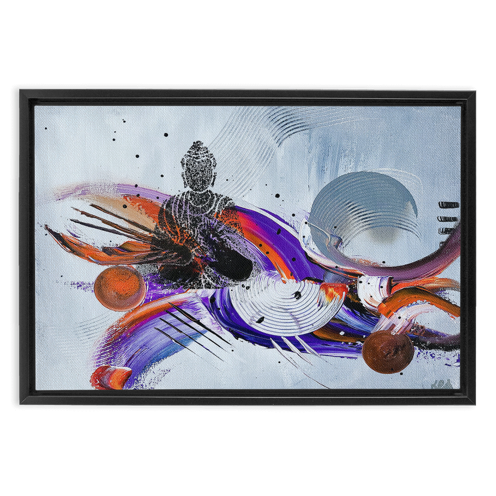 Enchantment Framed Canvas Wraps
