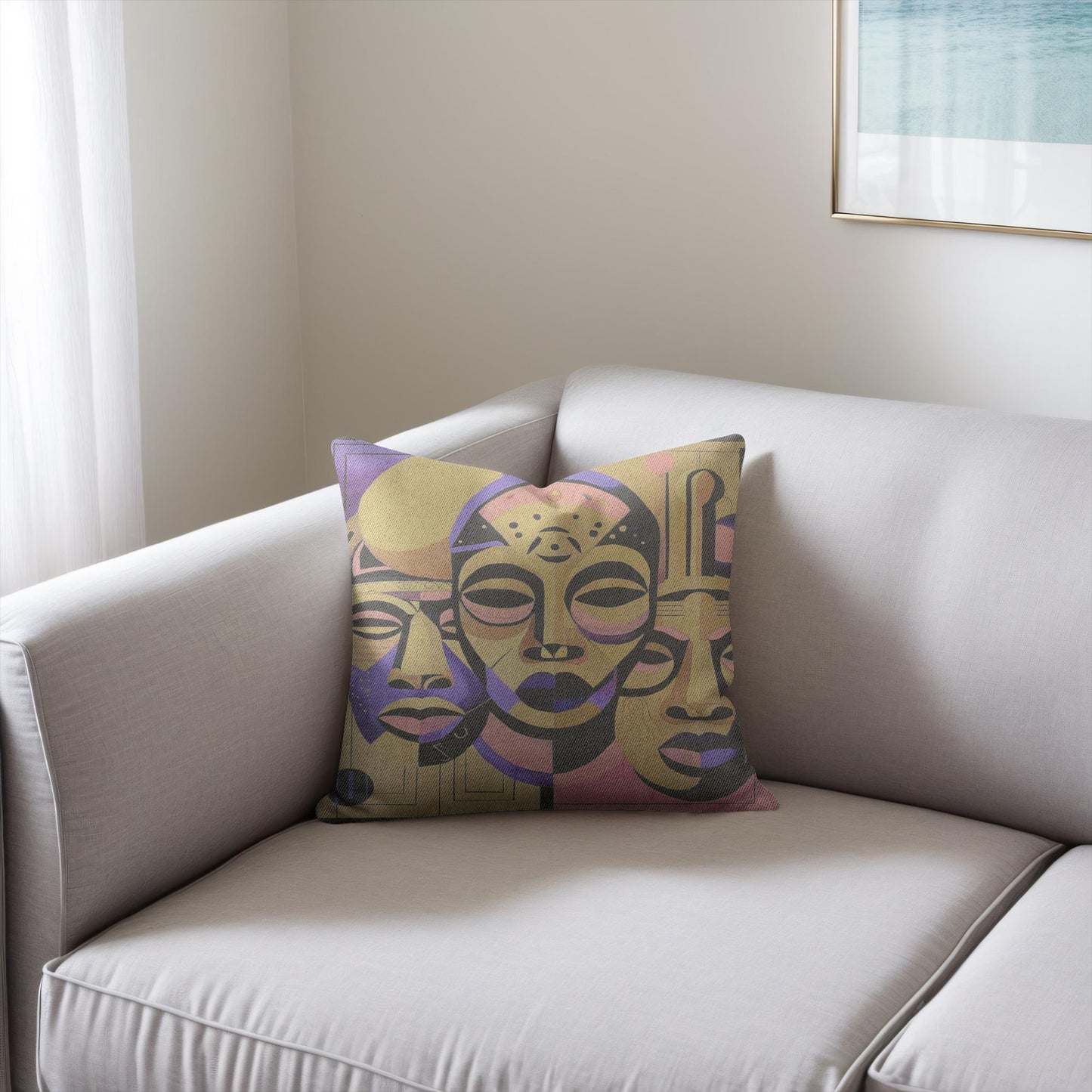 Maasai Woven Pillows