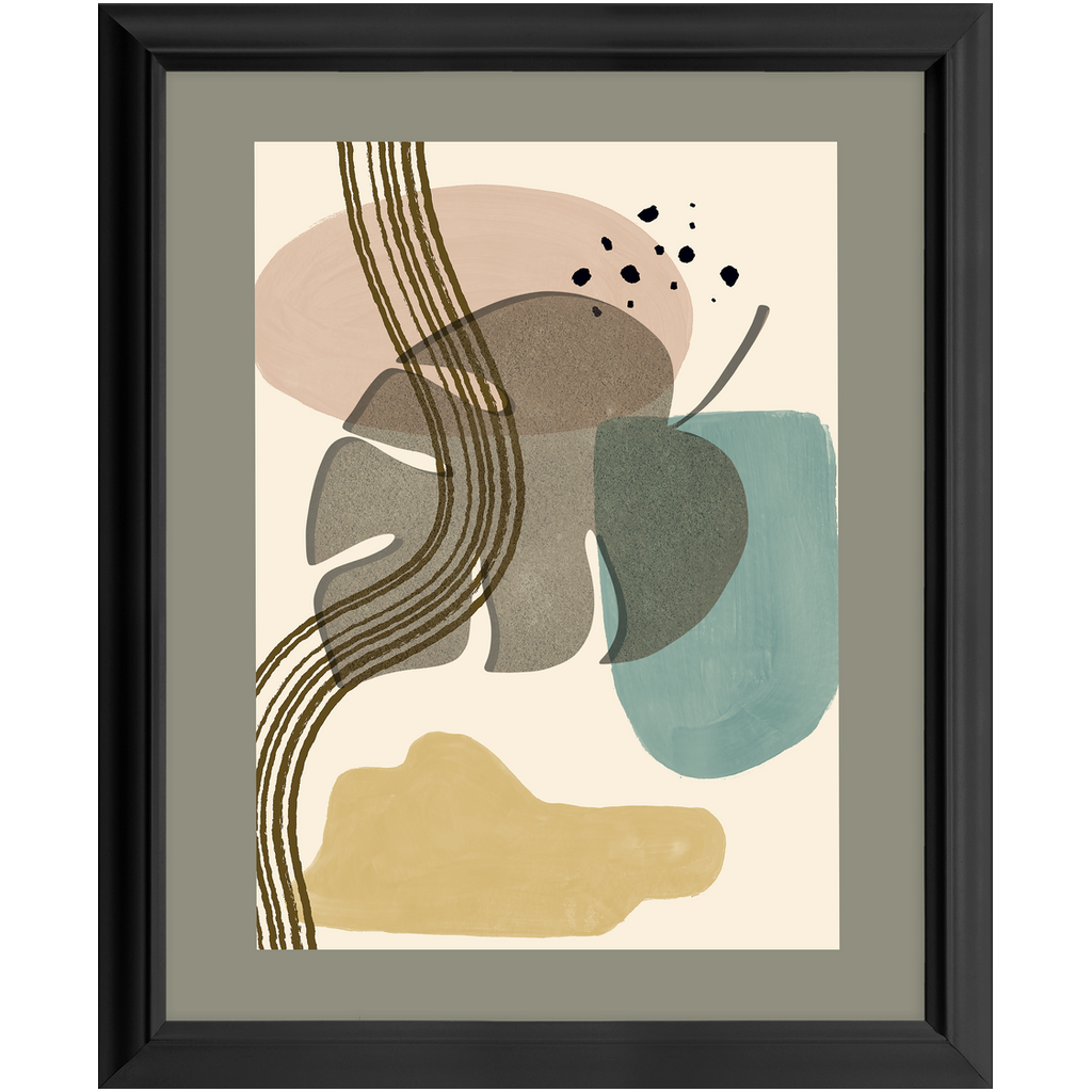 Boho 7 Framed Prints