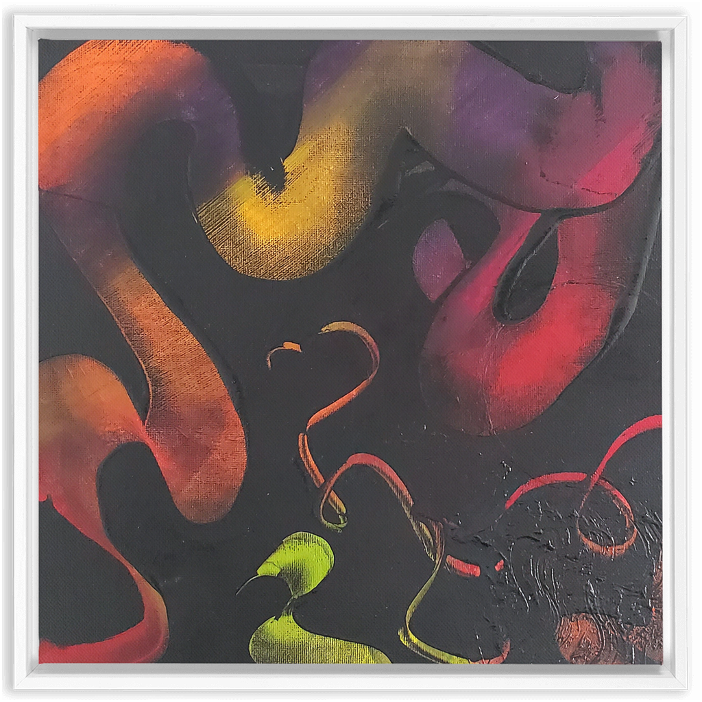 A-Centric Elevate Framed Canvas Wraps