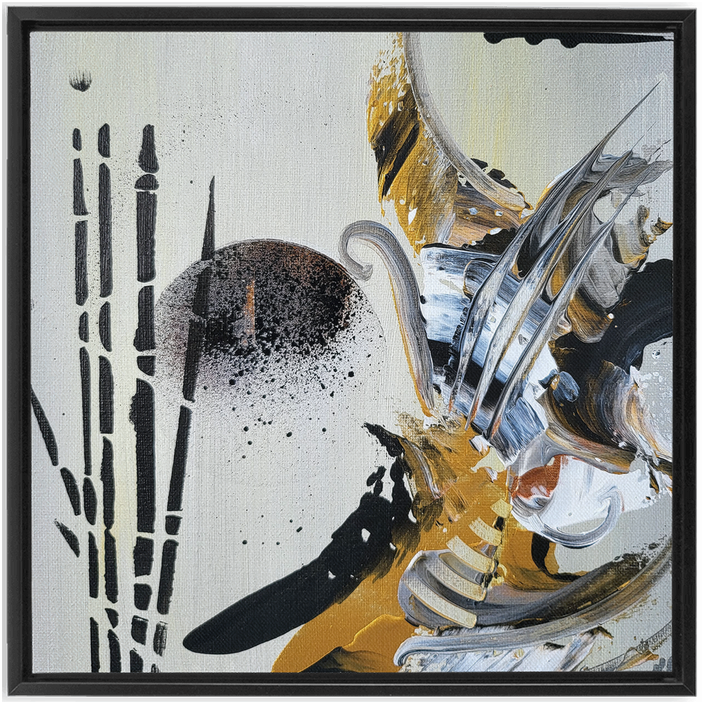 Keihatsu Framed Canvas Wraps