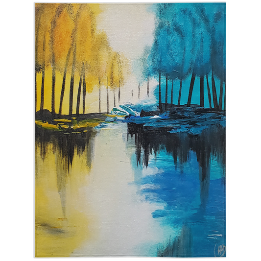 Halcyon Forest Blankets