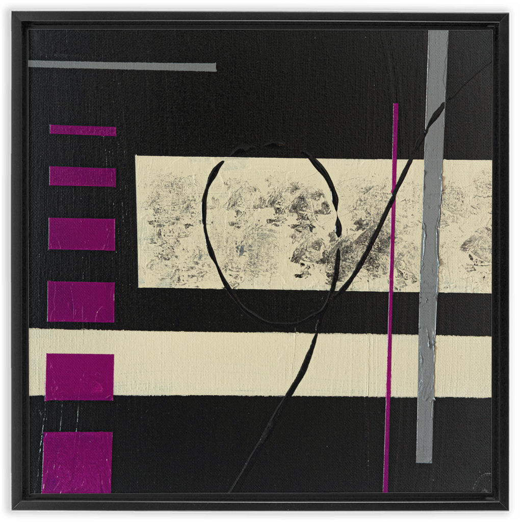 X-2022 Framed Canvas Wraps