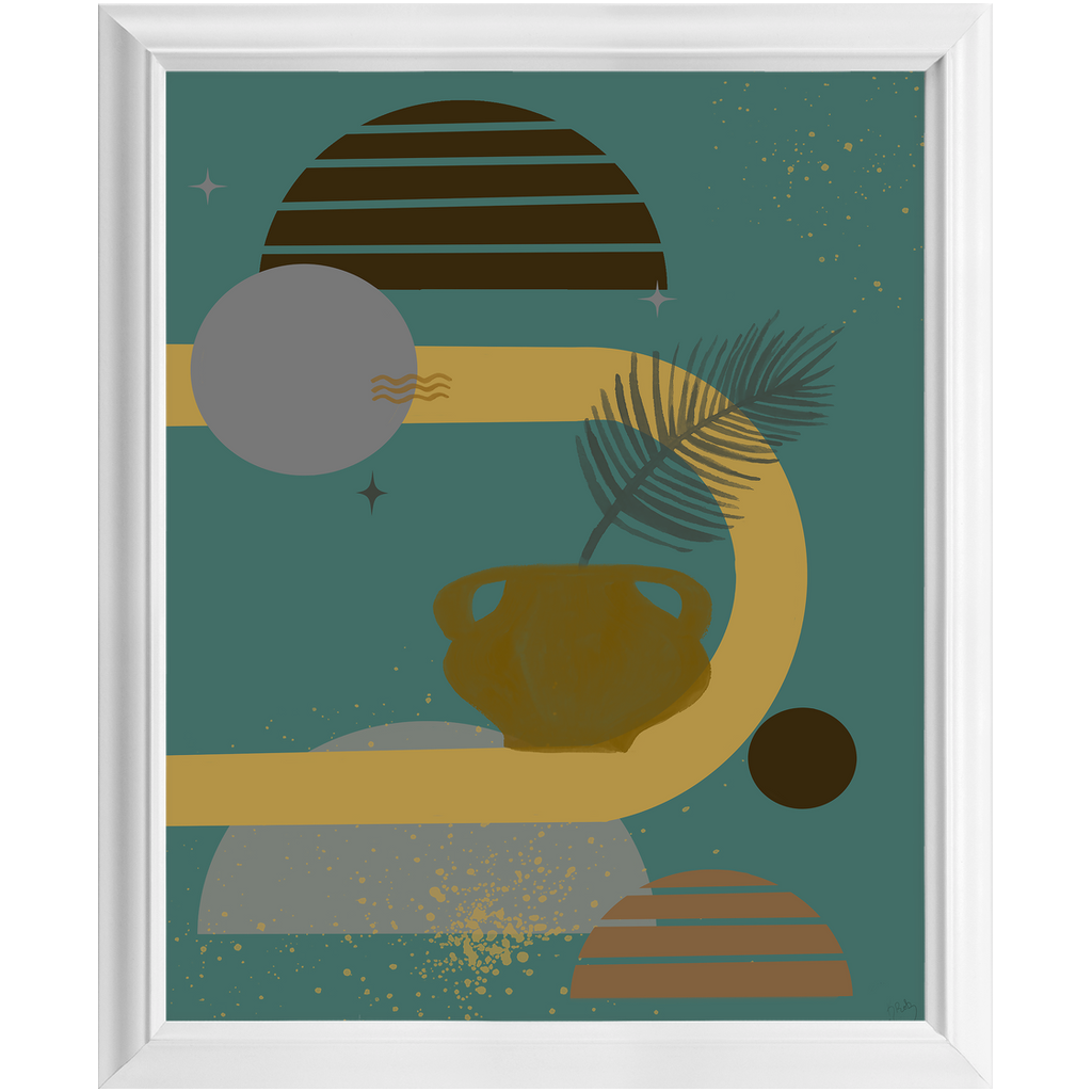 Boho 5 Framed Prints