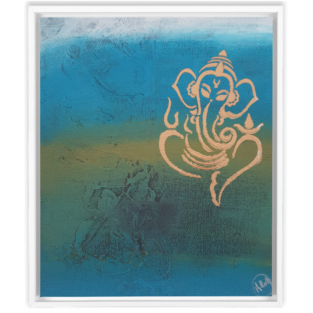 Tikko Framed Canvas Wraps